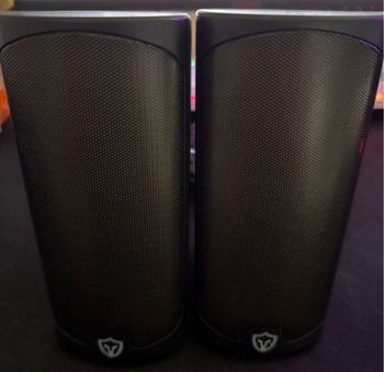 Haut parleur pc