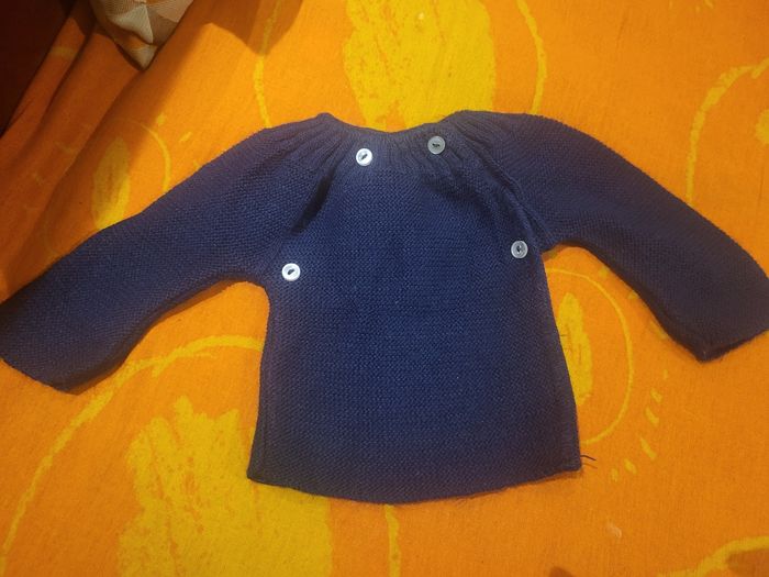 Pulls bébé d’hiver - photo numéro 2