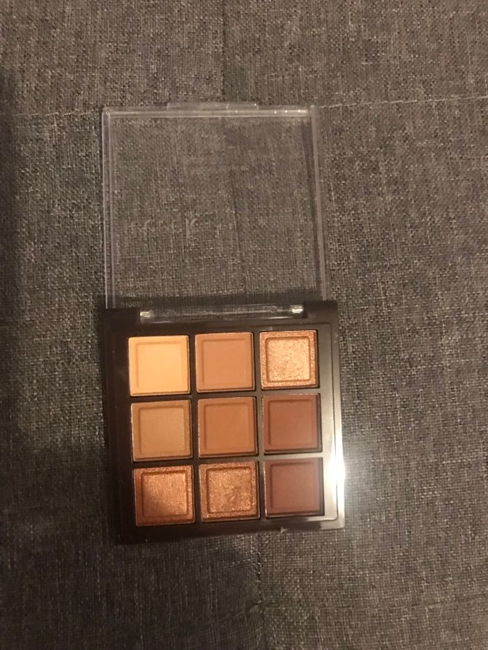 Palette maquillage - photo numéro 2