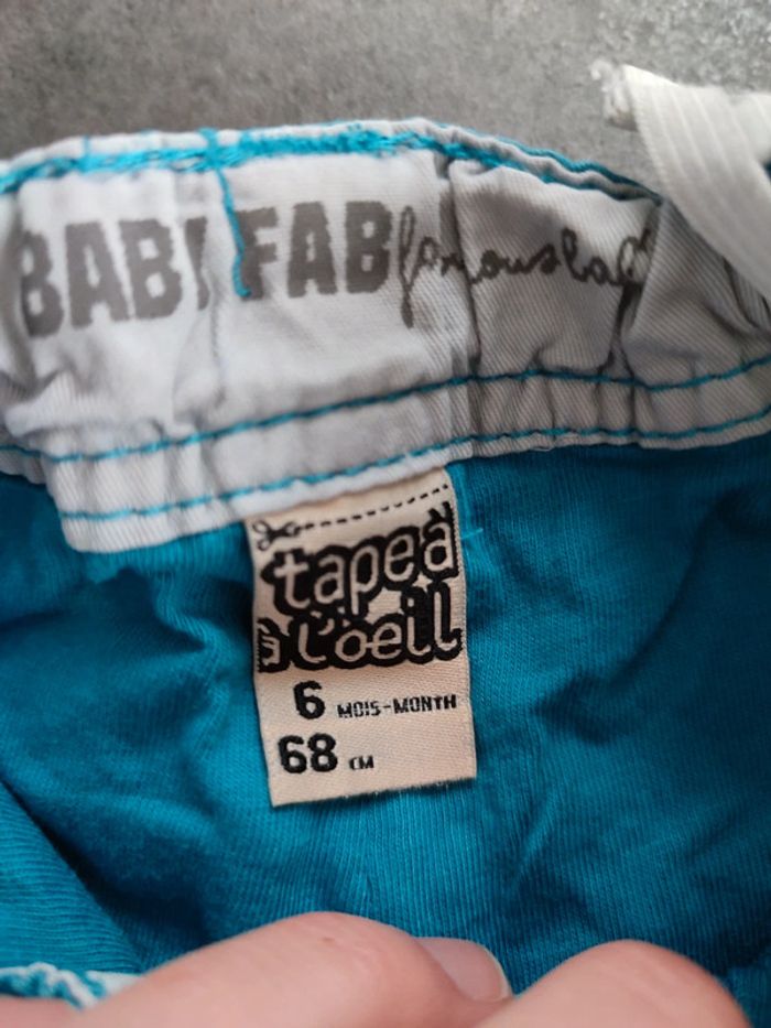 Lot de 3 pantalons - photo numéro 10