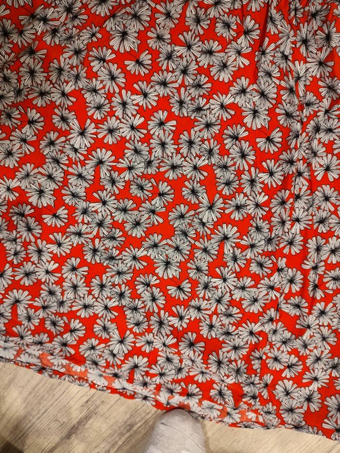 Petite robe à fleurs - photo numéro 3