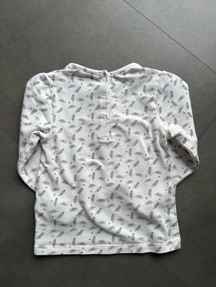 Lot tee-shirts 18 mois Orchestra - photo numéro 5