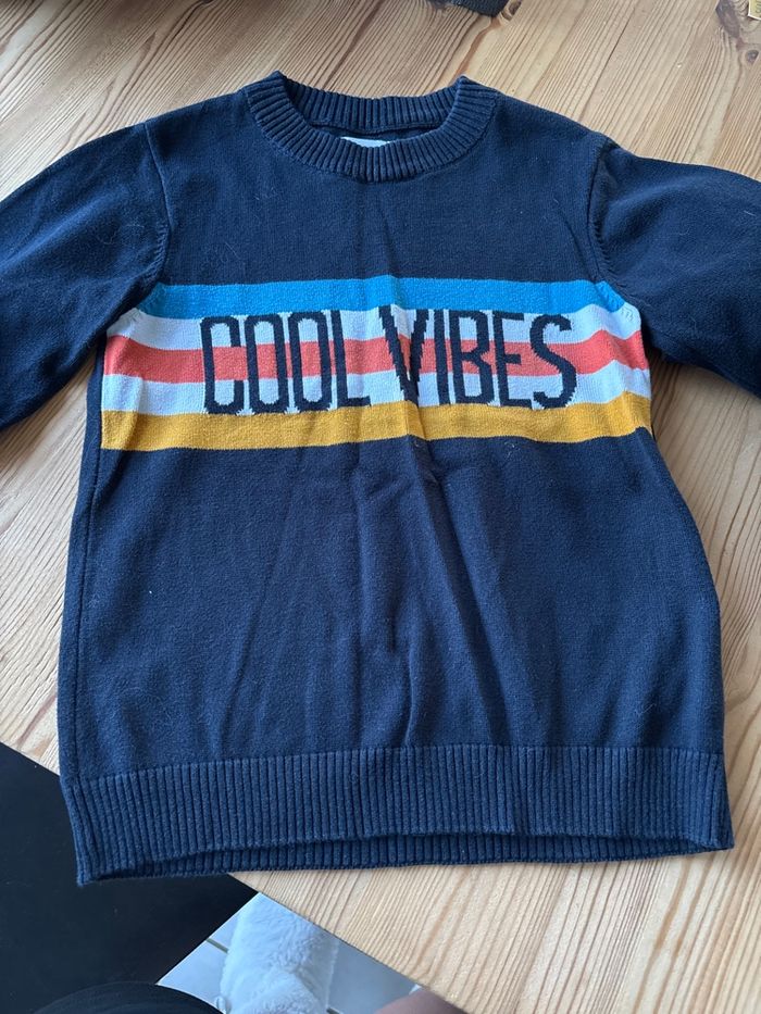 Pull garçon