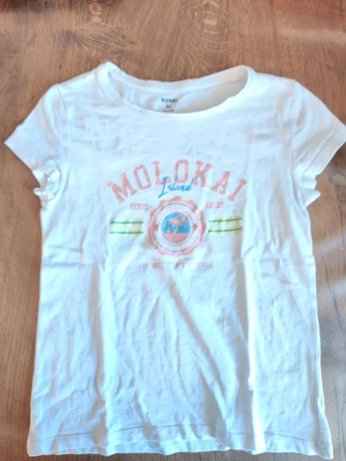 Tee-shirt été