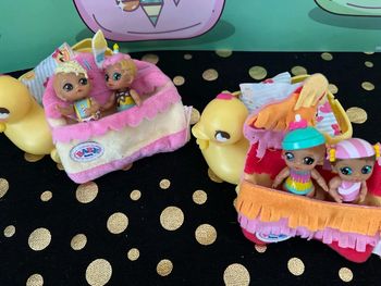 Mini bébé surprise mystère