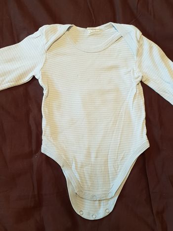 3 bodies Bébérêve 74 cm