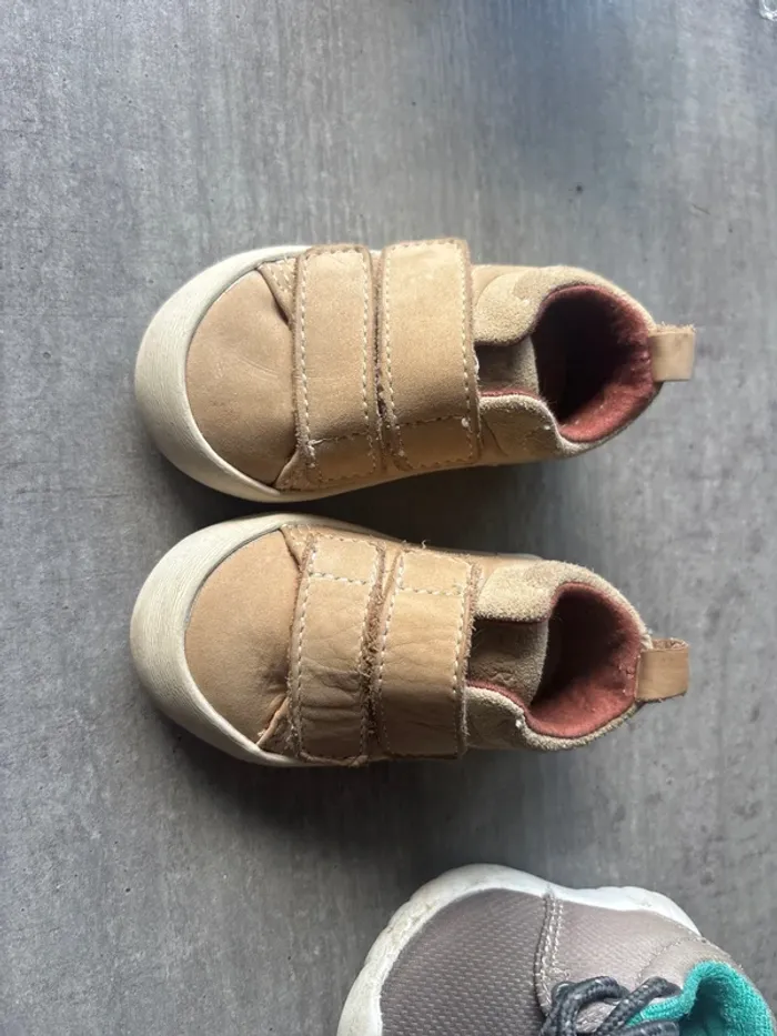 Chaussure bébé - photo numéro 2