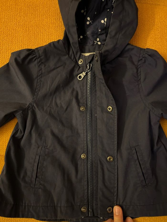 Veste mi saison 18 mois - photo numéro 2