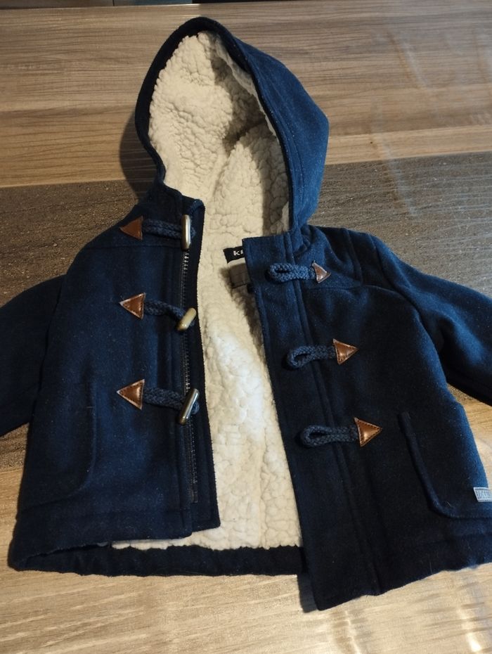Manteau 6 mois