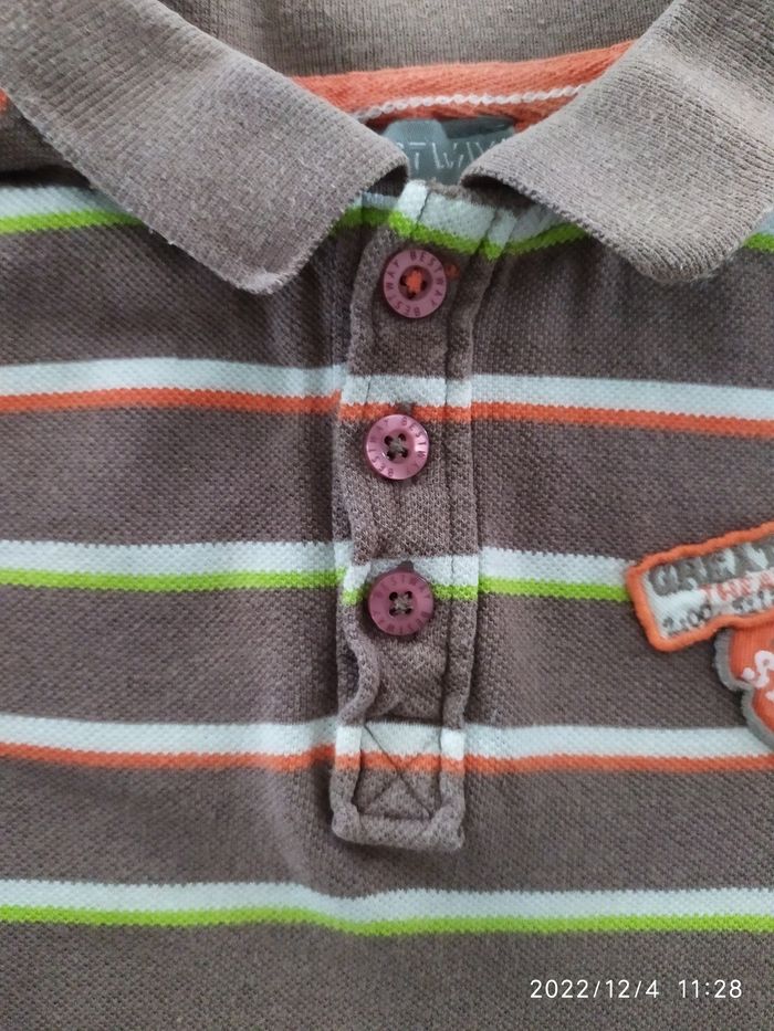 Polo 3 ans - photo numéro 3