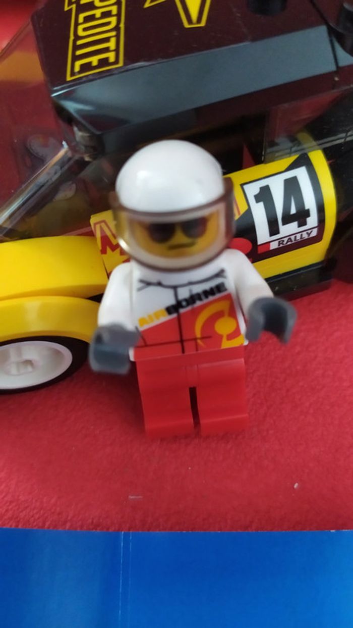 voiture de course lego '' - photo numéro 5