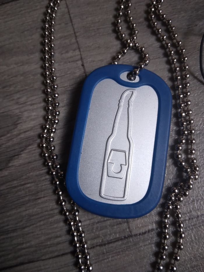 Lot collier homme - photo numéro 3