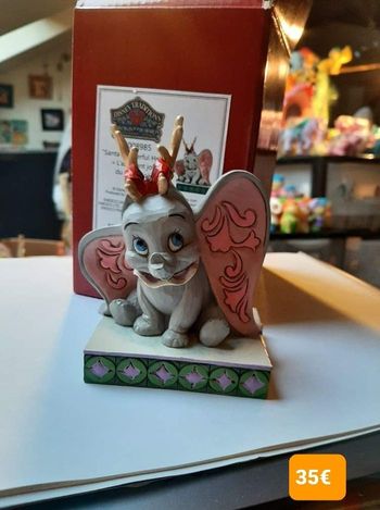 Figurine Disney traditions dumbo