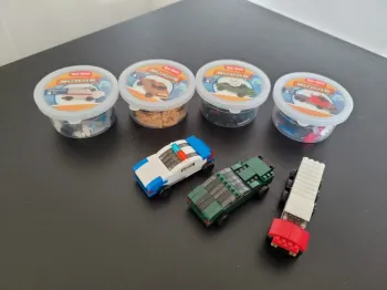 Lot de toi-toys blocks