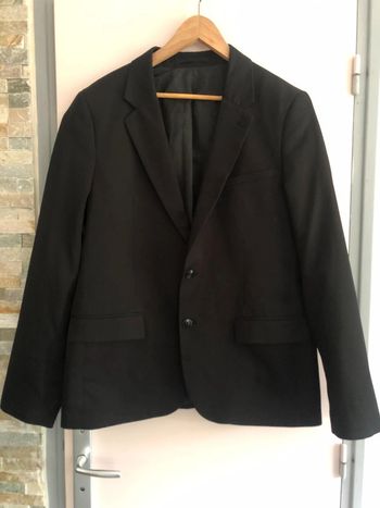 Veste de costume Kiabi T.54