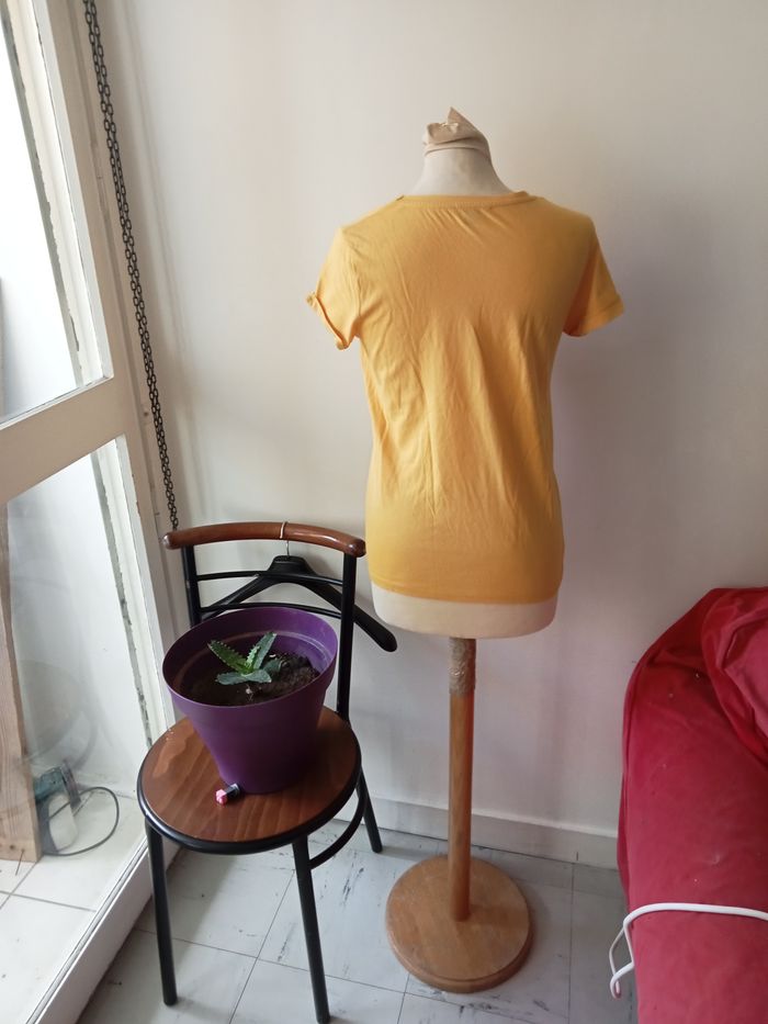 t-shirt femme - photo numéro 3