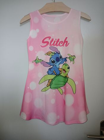 Robe stitch