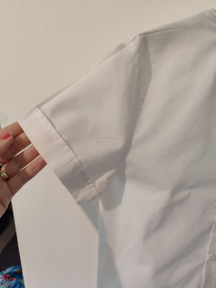 Chemise garçon taille 8 ans - photo numéro 2