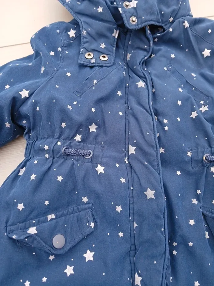 Manteau fille - photo numéro 3