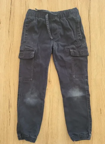 Pantalon cargo garçon