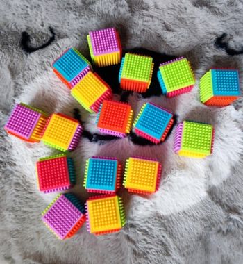 Cubes à assembler