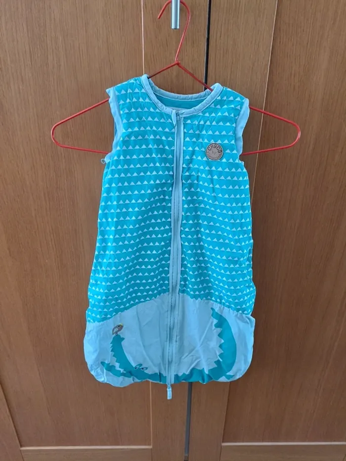 Turbulette bébé