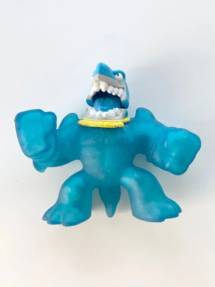 Shark dino trash - Heroes of Goo Jit Zu - photo numéro 1