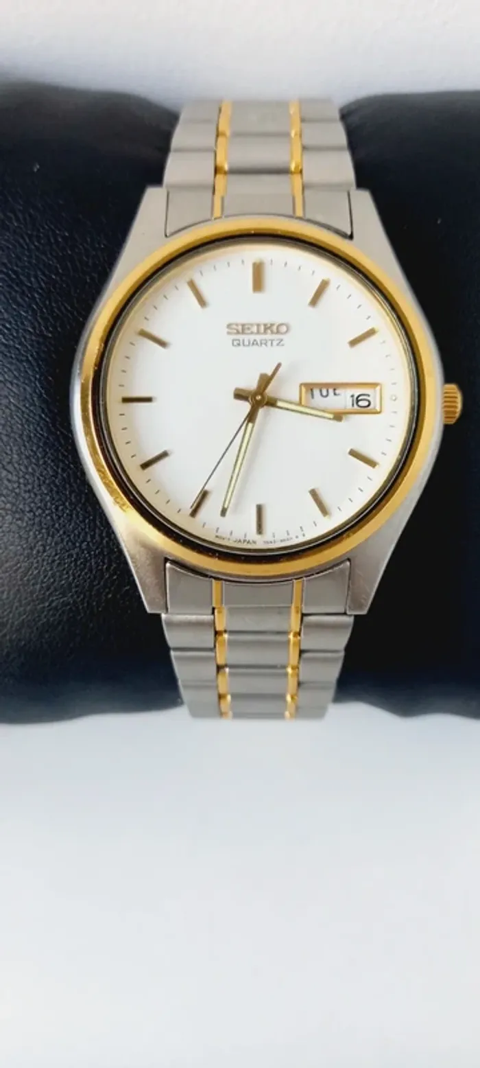 Montre Seiko Quartz Vintage