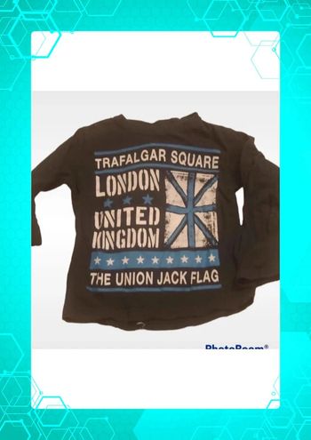 T shirt manches longues in extenso