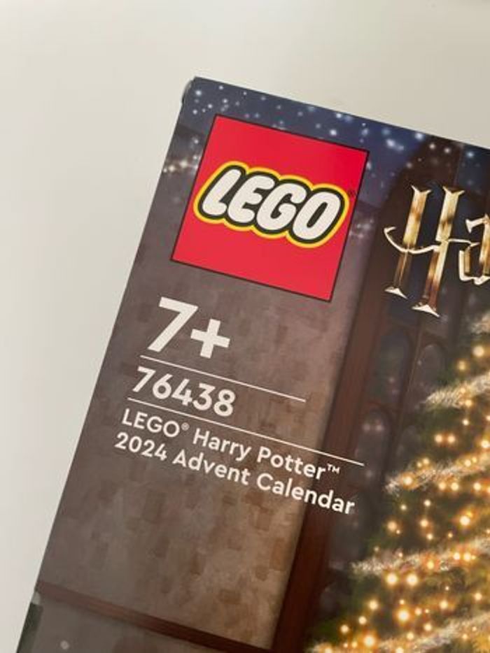 Calendrier de l’avent Harry Potter - photo numéro 3