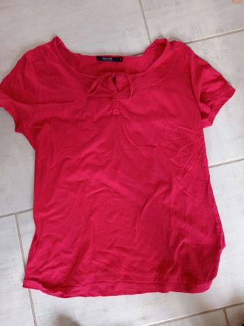 Tee-shirt Agathe velmont