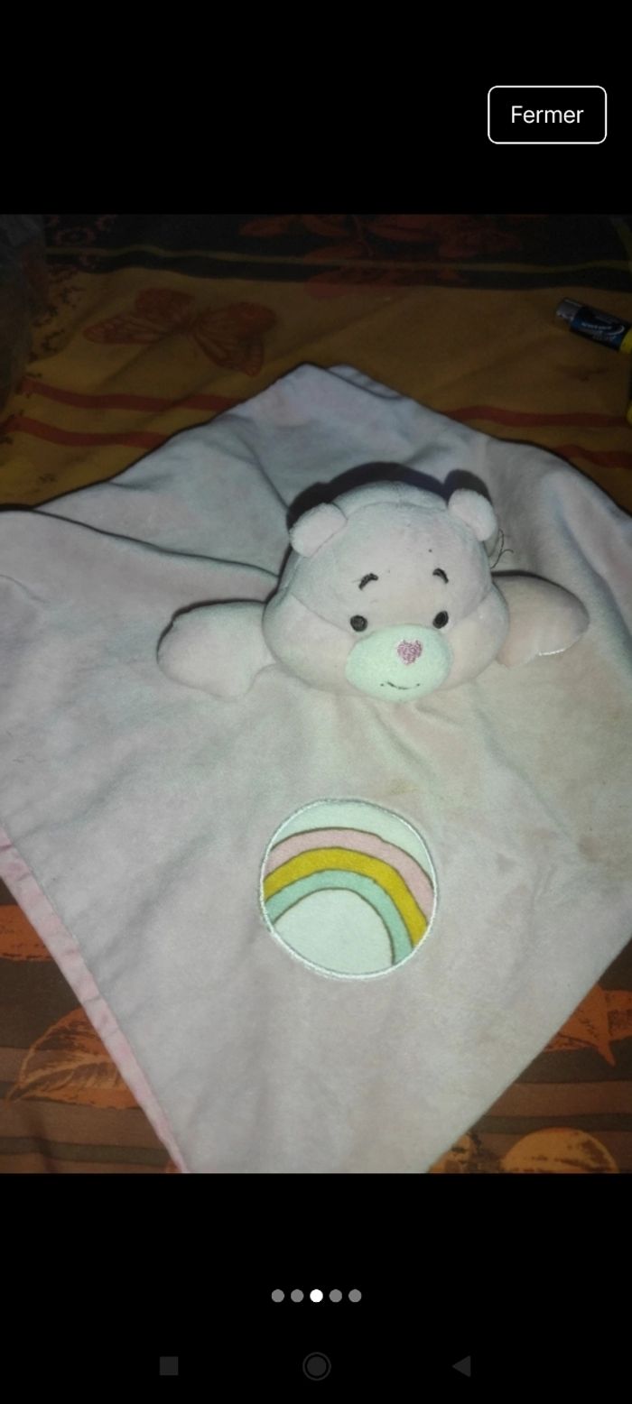 Doudou bébé j9 - photo numéro 2