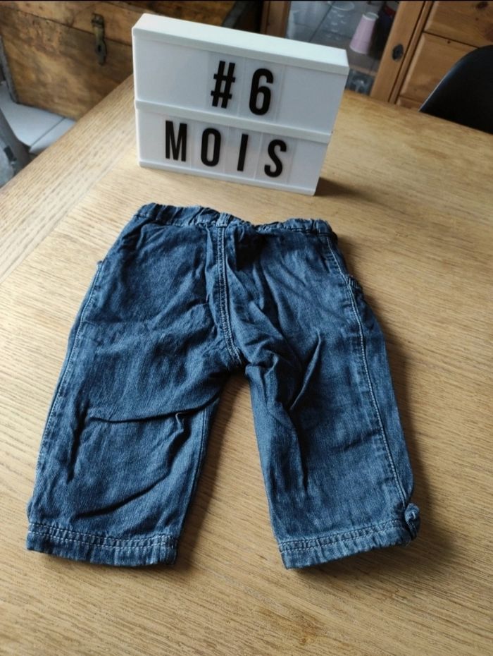 Pantalon en jean neuf - photo numéro 2