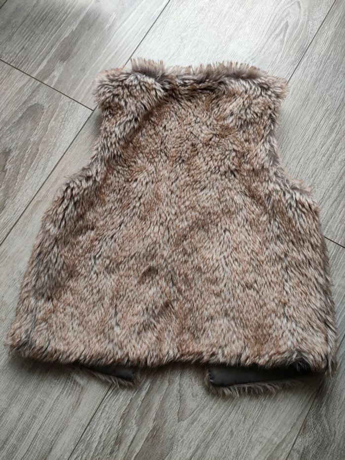 Gilet sans manches - photo numéro 3