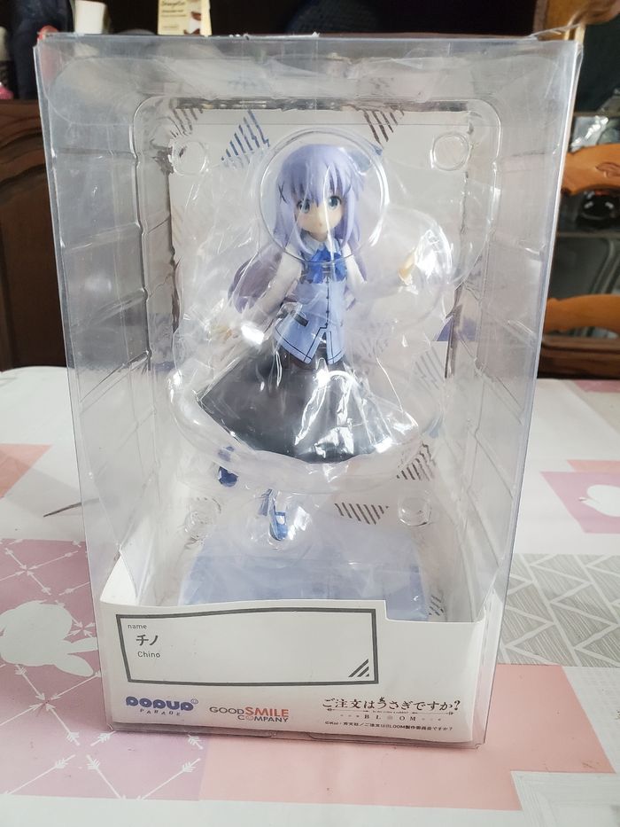 Figurine Bloom chino - photo numéro 2
