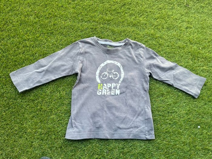 Lot tee shirt garçon 2 ans - photo numéro 8