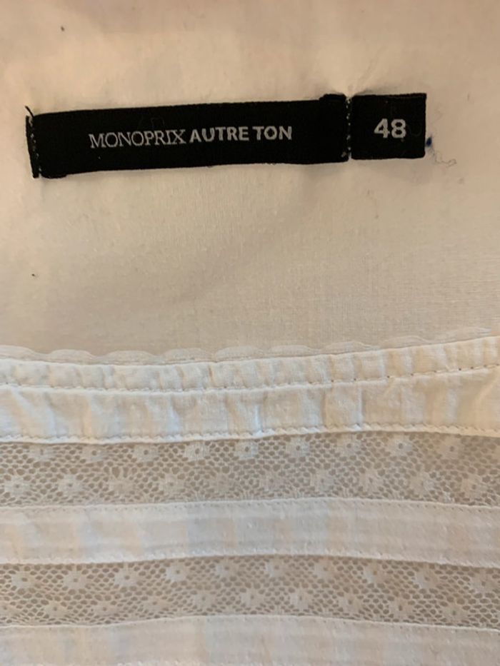 Chemise coton - photo numéro 4