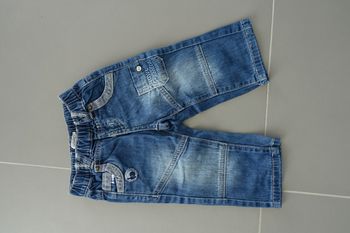 Jeans 12 mois
