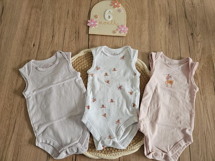 Ensemble body 6 mois - photo numéro 2