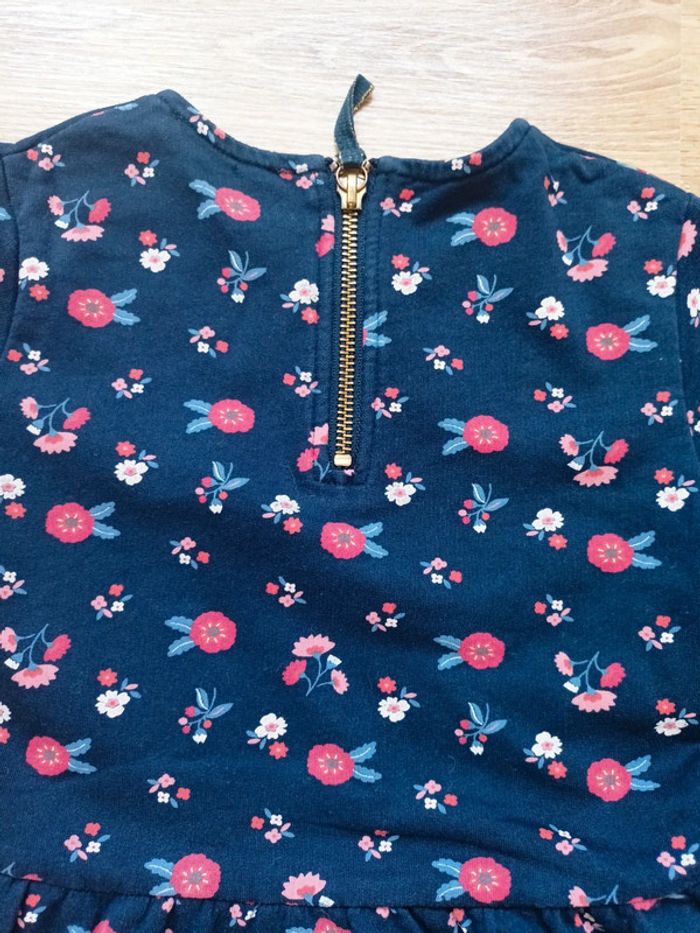 Robe fleurie Monoprix 5 ans - photo numéro 5