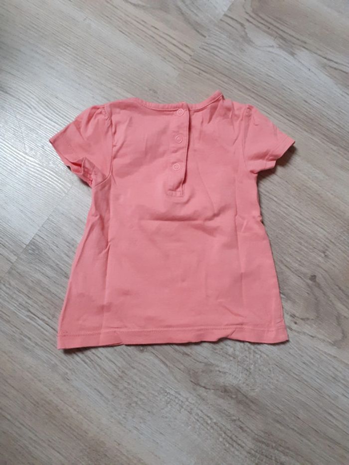 Tee shirt fille - photo numéro 3