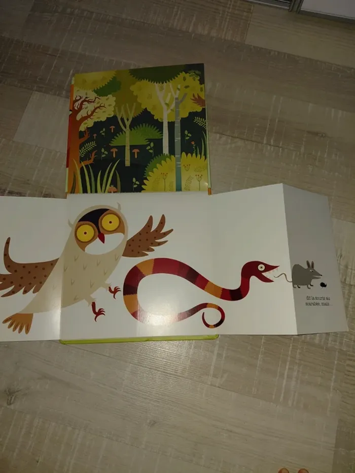 Je vais te croquer chaîne alimentaire - photo numéro 3