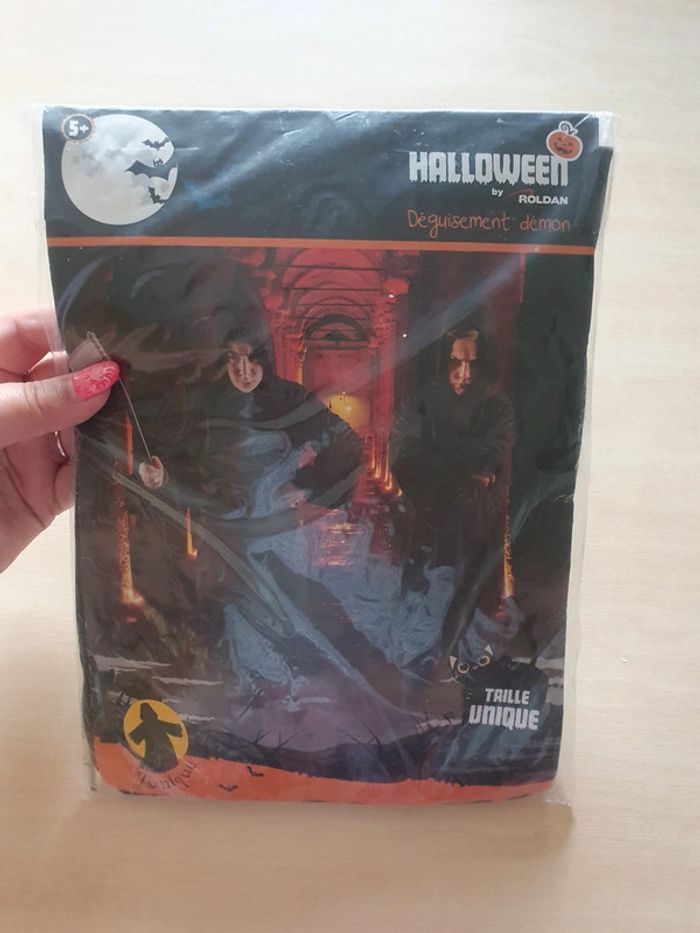 Déguisement démon taille unique neuf