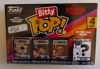 Bitty Pop Stranger Things "Demogorgon"