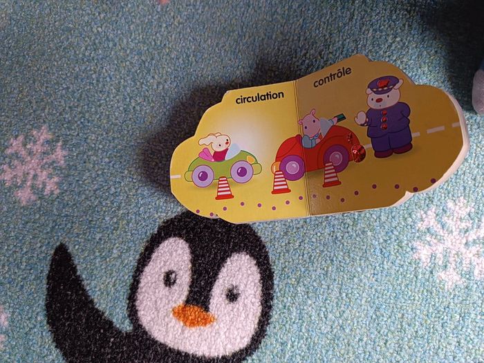 Livre police - photo numéro 7