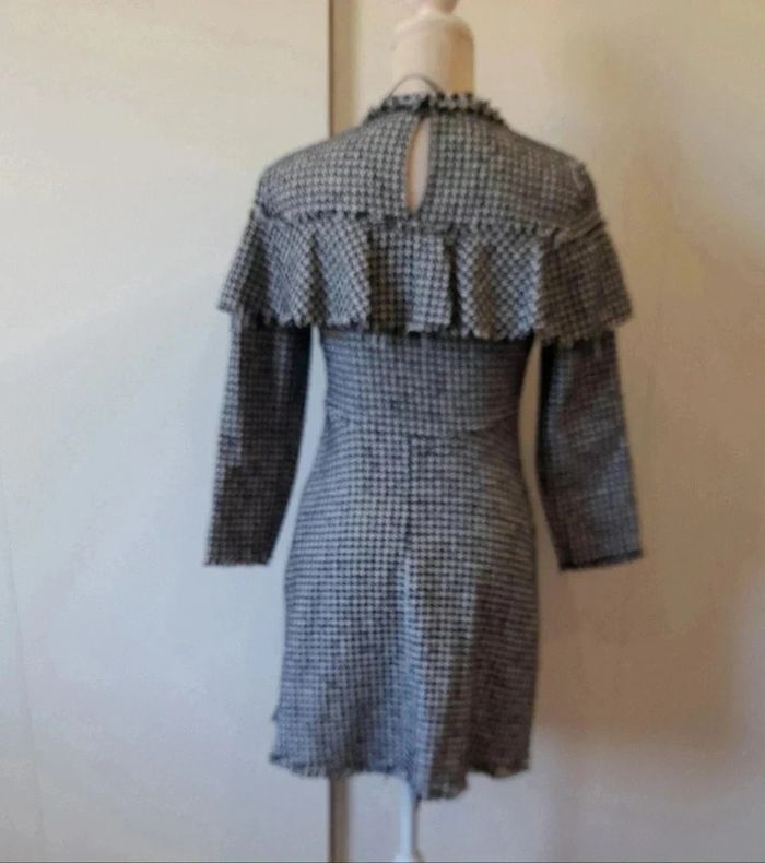 Vestido con flecos - photo numéro 2