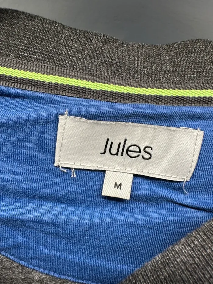 Pull chaud gris « let it snow » Jules M - photo numéro 4