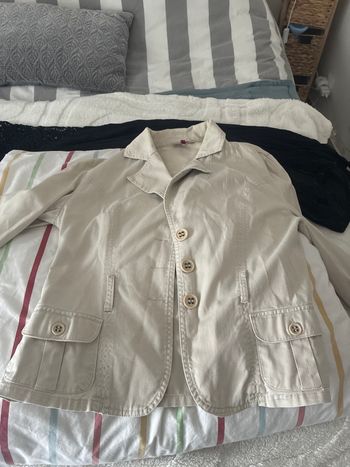 Veste la City 