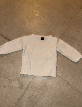 Brassière de naissance 3 mois