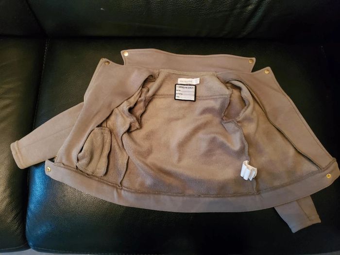 Veste fille - photo numéro 6